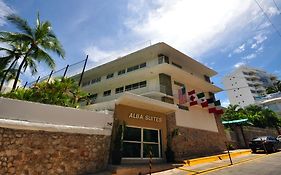 Alba Suites Acapulco Exterior photo