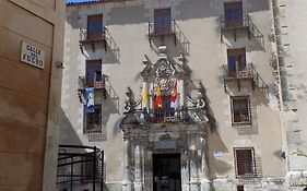 Hotel Hospederia Seminario Conciliar de San Julián Cuenca  Exterior photo