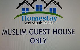 Homestay Seri Nipah Perlis Kangar Exterior photo