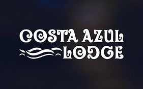 Costa Azul Lodge Cahuita Exterior photo