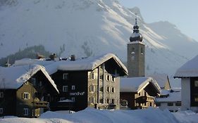 Hotel Sandhof Lech am Arlberg Exterior photo