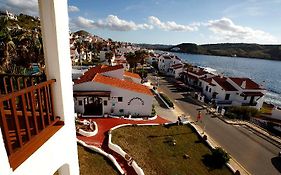 Hotel El Bergantin Menorca Club Playas De Fornells Exterior photo