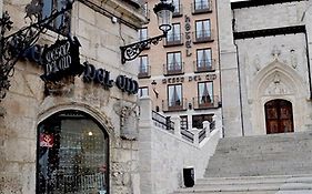 Hotel Crisol Mesón del Cid Burgo Exterior photo