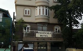 Pandora Motel Yangón Exterior photo