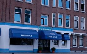 Hotel Turkuaz Róterdam Exterior photo