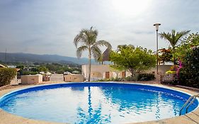 Hotel Ayurveda Palace Cuernavaca Exterior photo