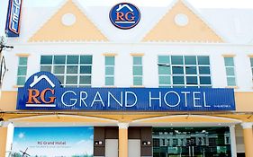 Rg Grand Hotel Batu Pahat Exterior photo