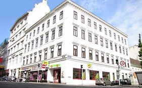 Pension Walzerstadt Viena Exterior photo