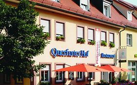 Hotel Querfurter Hof Exterior photo