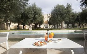 La Fiermontina - luxury home hotel Lecce Exterior photo