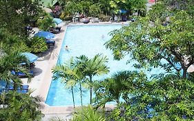 Palm Garden Hotel Pattaya Exterior photo