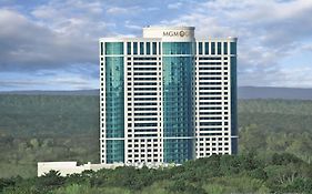 Hotel The Fox Tower At Foxwoods Ledyard Exterior photo