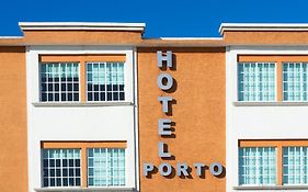 Porto Hotel Lázaro Cárdenas Exterior photo