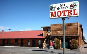 Rio Grande Motel Monte Vista Exterior photo