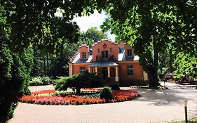 Willa Różana Villa Nałęczów Exterior photo