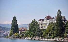 Hotel Eden Palace au Lac Montreux Exterior photo