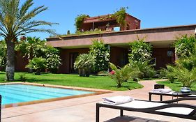 Villa Jade Marrakesh Exterior photo