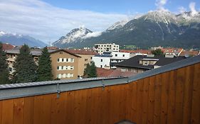 Binders Budget City-Mountain Hotel Innsbruck Exterior photo