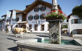 Hotel Schatten Garmisch-Partenkirchen Exterior photo