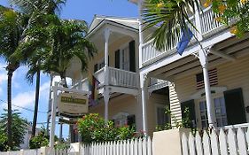 Duval House Bed and Breakfast Cayo Hueso Exterior photo