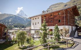 Sonnmatten Boutique Hotel & Apartments Zermatt Exterior photo
