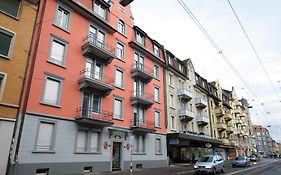 Swiss Star Marc Aurel - Self Check-In Apartamento Zúrich Exterior photo