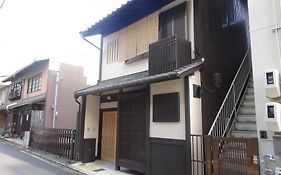Gion Miyako Kyomachiya Villa Kioto Exterior photo