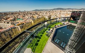 Hotel Barceló Raval Barcelona Exterior photo