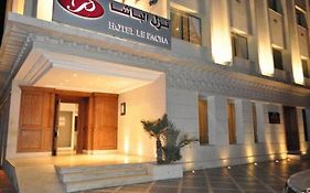 Hotel Le Pacha Túnez Exterior photo