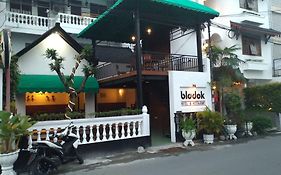Bladok Hotel&Restaurant Yogyakarta Exterior photo