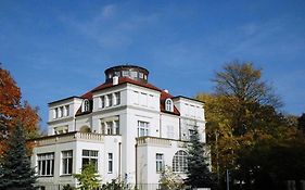 Hotel Gastehaus Leipzig Exterior photo
