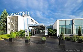 Novotel Poznan Malta Exterior photo