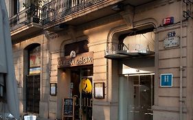 Hotel Casa Trafalgar Barcelona Exterior photo