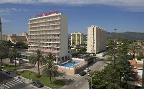 Hotel Gandia Playa Exterior photo