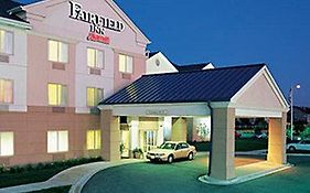 Fairfield Inn By Marriott Evansville East Exterior photo
