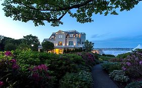 The Chanler At Cliff Walk Newport Exterior photo