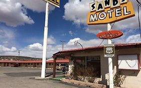 Sands Motel Grants Exterior photo