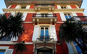 Hotel & Espace Bien-Etre La Maison Du Lierre Biarriz Exterior photo