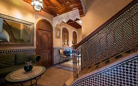 Riad Saad Bed and Breakfast Marrakesh Exterior photo