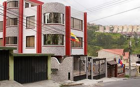 Chezelena Suites & Apartments Quito Exterior photo