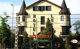 Lucky Hotel Budapest Exterior photo