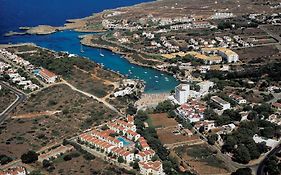 Hotel Club Cales De Ponent Cala Santandria  Exterior photo