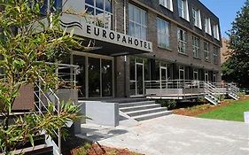 Europahotel Gante Exterior photo