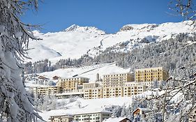 Kulm Hotel St Moritz Exterior photo