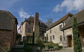 Old Downton Lodge Ludlow Exterior photo