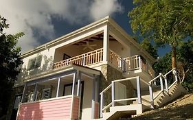 White Bay Villas In The British Virgin Islands Jost Van Dyke Exterior photo