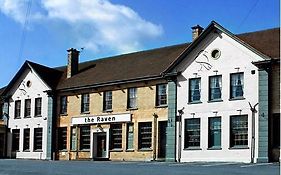 The Raven Hotel Corby Exterior photo