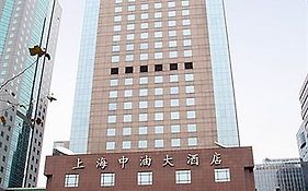 Grand Soluxe Zhongyou Hotel Shanghái Exterior photo