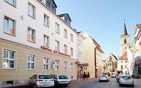Hotel Am Kaisersaal Érfurt Exterior photo