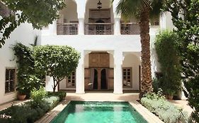 Riad El Mezouar Bed and Breakfast Marrakesh Exterior photo